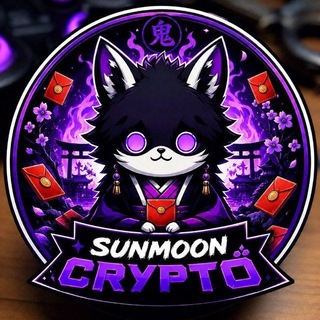 Telegram profile photo for SunMoon Cryptö 🎁🔥