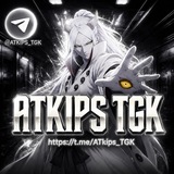 Telegram profile photo for ATkips TGK / OLD account @Visosik
