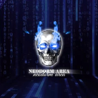 Telegram profile photo for VAKUM // OFFICIAL NEODORM AREA