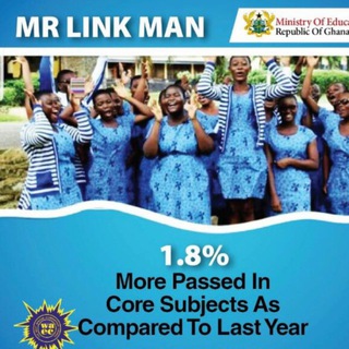 Telegram profile photo for LINKMAN WASSCE/BECE 🇬🇭
