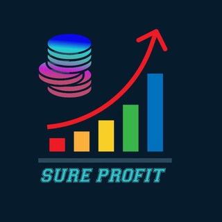 Telegram profile photo for 💥SURE💥PROFIT💥