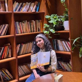 Telegram profile photo for sam’s reading spot