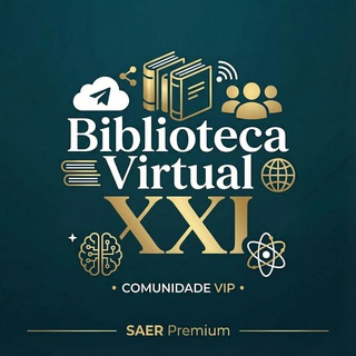 Telegram profile photo for BIBLIOTECA VIRTUAL PEDAGOGIA XXI Chat