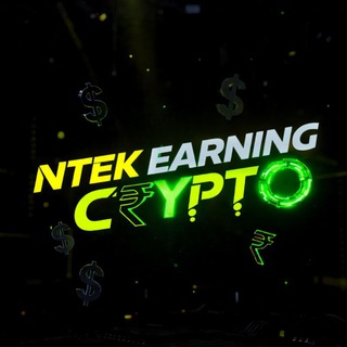 Telegram profile photo for Ntek Extra (Crypto)