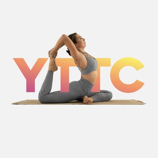 Telegram profile photo for YTTC 🧘🏼♂️ ШКОЛА ЙОГИ
