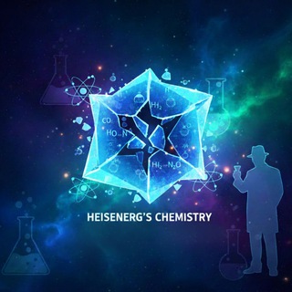 Telegram profile photo for هايزنبرج كيمياء مناقشة