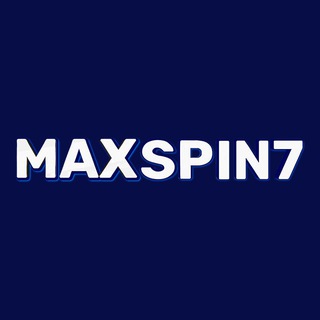 Telegram profile photo for MaxSpin7 Australia🇦🇺
