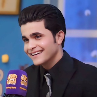 Telegram profile photo for الشاعر - مالك الباوي
