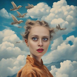 Telegram profile photo for Dasha Rush