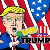 Telegram profile photo for WEN TRUMP Call