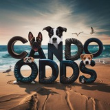 Telegram profile photo for CANDOO ODDS