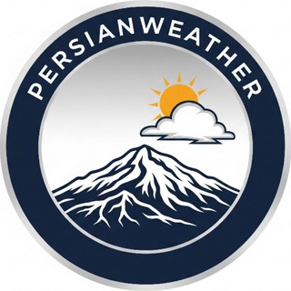 Telegram profile photo for Persian weather