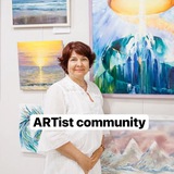 Telegram profile photo for Мастер-классы ARTist Community