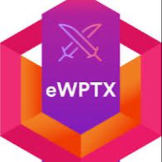 Telegram profile photo for eWPTX Exam