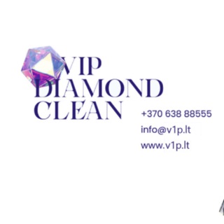 Telegram profile photo for V1p Diamond Clean