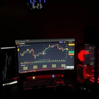 Telegram profile photo for LEONMEX SIGNALS FREE📊