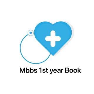 Telegram profile photo for MBBS Books Pdfs 1st year