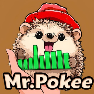 Telegram group profile photo for Mr. Pokee CTO