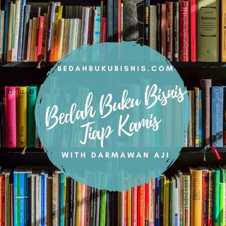Telegram profile photo for Bedah Buku Bisnis