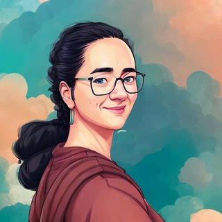 Telegram profile photo for Мила Хабирова | Про.английский по фильмам