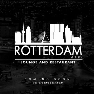 Telegram profile photo for Rotterdam Addis Restaurant and Lounge