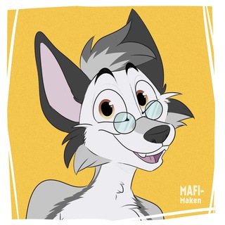 Telegram profile photo for Rolf The Wolf ✨