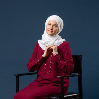 Telegram profile photo for Аляутдинова Зиля