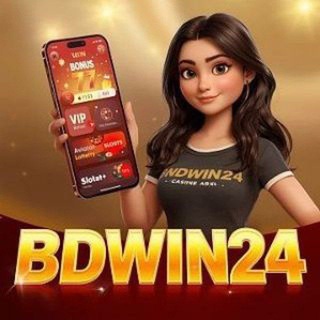 Telegram profile photo for 𝐁𝐃𝐖𝐈𝐍𝟐𝟒 FREE DIPOSIT