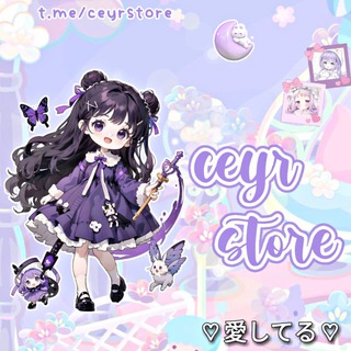 Telegram profile photo for ceyr store