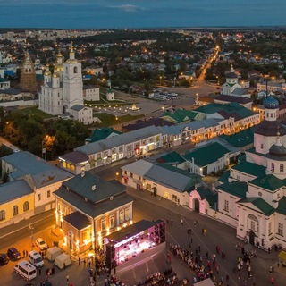 Telegram profile photo for Арзамас | Политика | Новости