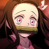 Telegram profile photo for Nezuko