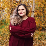 Telegram profile photo for Согревающая психология/психолог-игропрактик/Анастасия Деркач