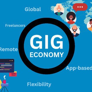 Telegram profile photo for Gig Economy 🇲🇾