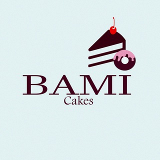Telegram profile photo for Bami_cakes | Десерты на заказ Лобня