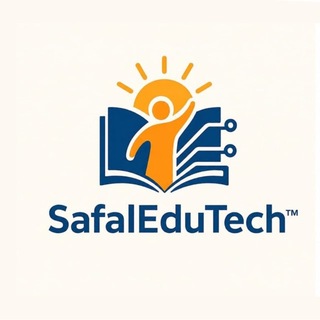 Telegram profile photo for SafalEduTech