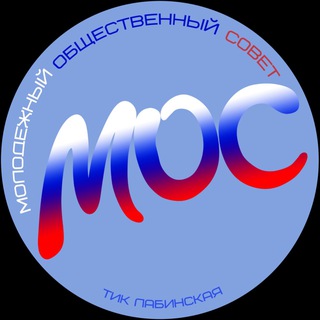 Telegram profile photo for Молодежный общественный Совет при ТИК Лабинская