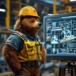 Telegram profile photo for «Ярославия» строит в цифре