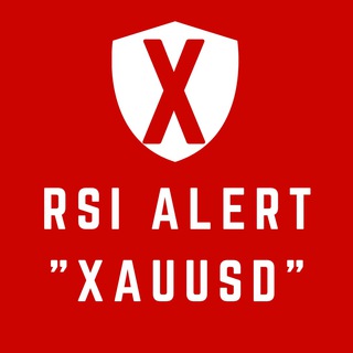 Telegram profile photo for RSI ALERT (XAUUSD)