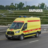 Telegram profile photo for КГБУЗ "ССМП г. Барнаул"