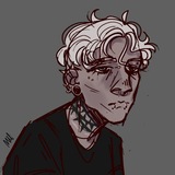 Telegram profile photo for Мыш (рисует)