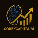 Telegram profile photo for CorexCapitalAI