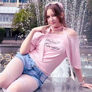 Telegram profile photo for лисичка