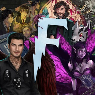 Telegram profile photo for ⚡️𝐅𝐚𝐧𝐝𝐨𝐦 𝐔𝐧𝐢𝐯𝐞𝐫𝐬𝐞⚡️