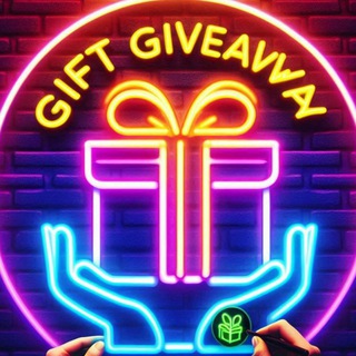 Telegram profile photo for Gift giveaway