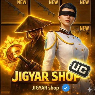 Telegram profile photo for JIGYAR shop