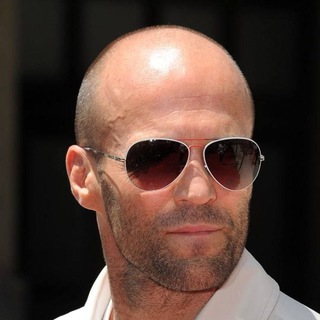 Telegram profile photo for Jason Statham