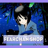 Telegram profile photo for Fearchan shop