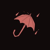 Telegram profile photo for зонтячий канал 🌸