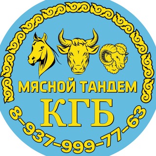 Telegram profile photo for Мясной Тандем