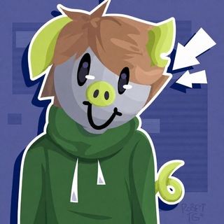Telegram profile photo for СВИНЬЯ звонЯТ.....🐽